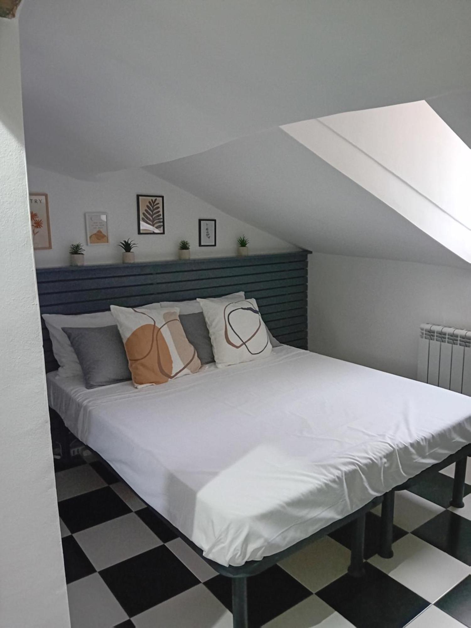 Ferienwohnung Bijou Loft La Spezia Exterior foto
