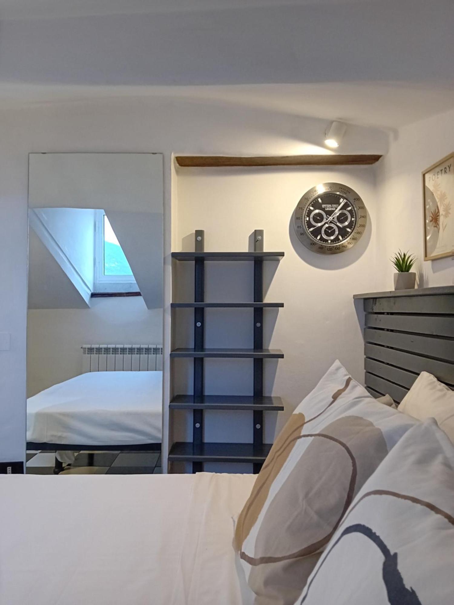 Ferienwohnung Bijou Loft La Spezia Exterior foto
