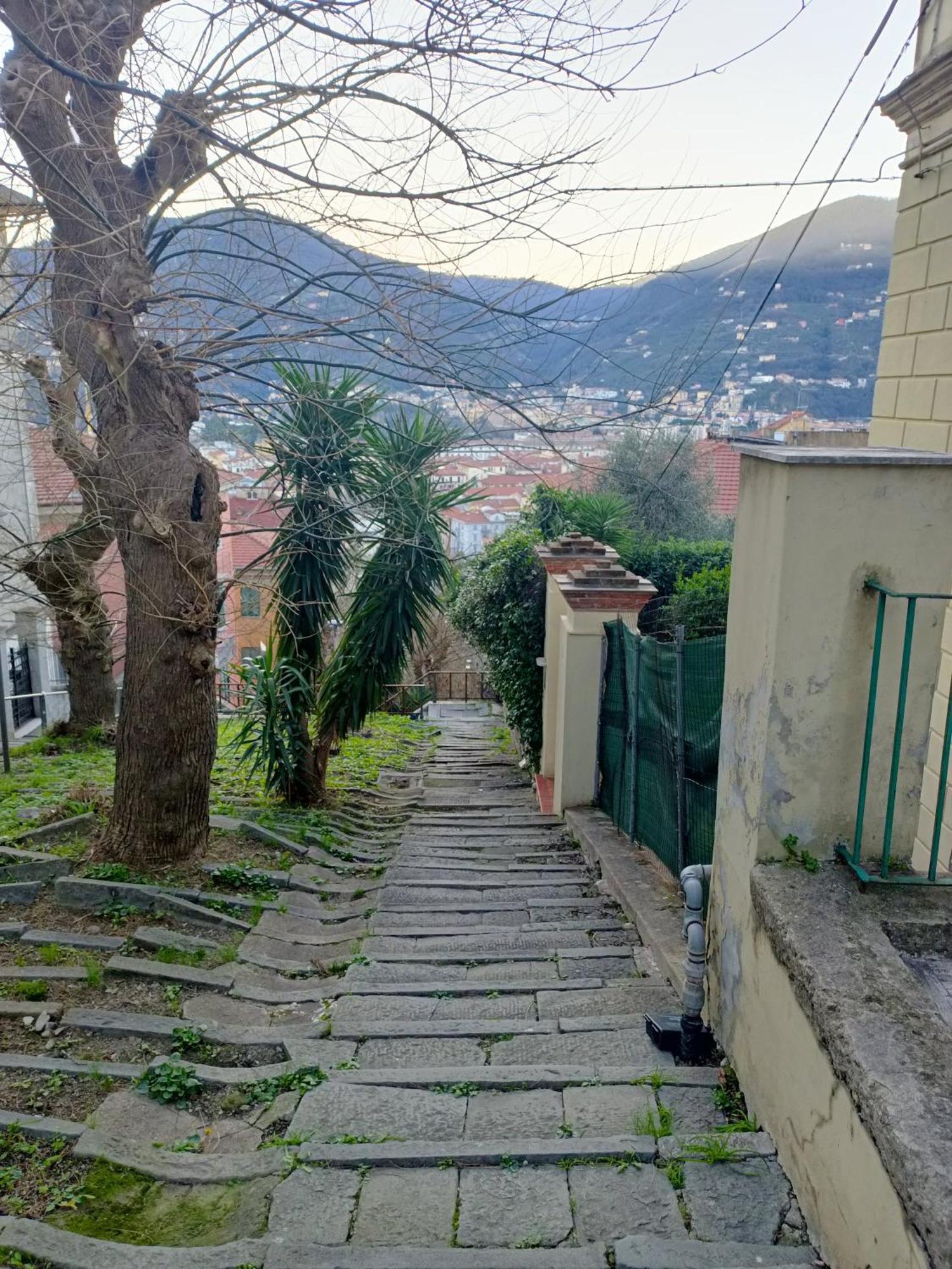 Ferienwohnung Bijou Loft La Spezia Exterior foto